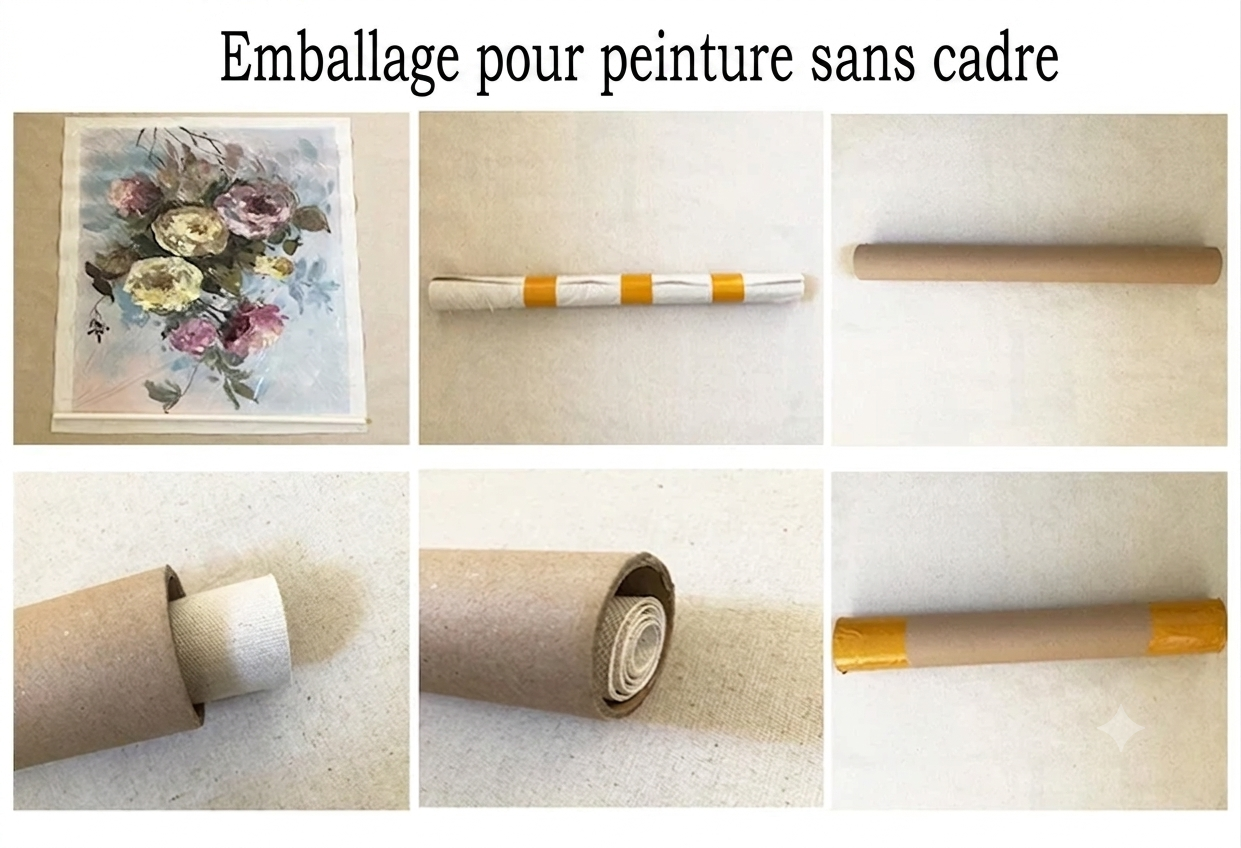 Tableau abstrait texturé – Art mural contemporain gris et or